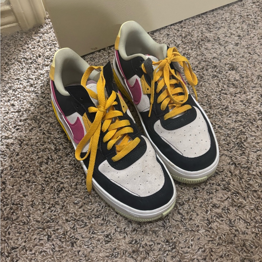 Nike Air Force 1 Shadow Women's Shoes